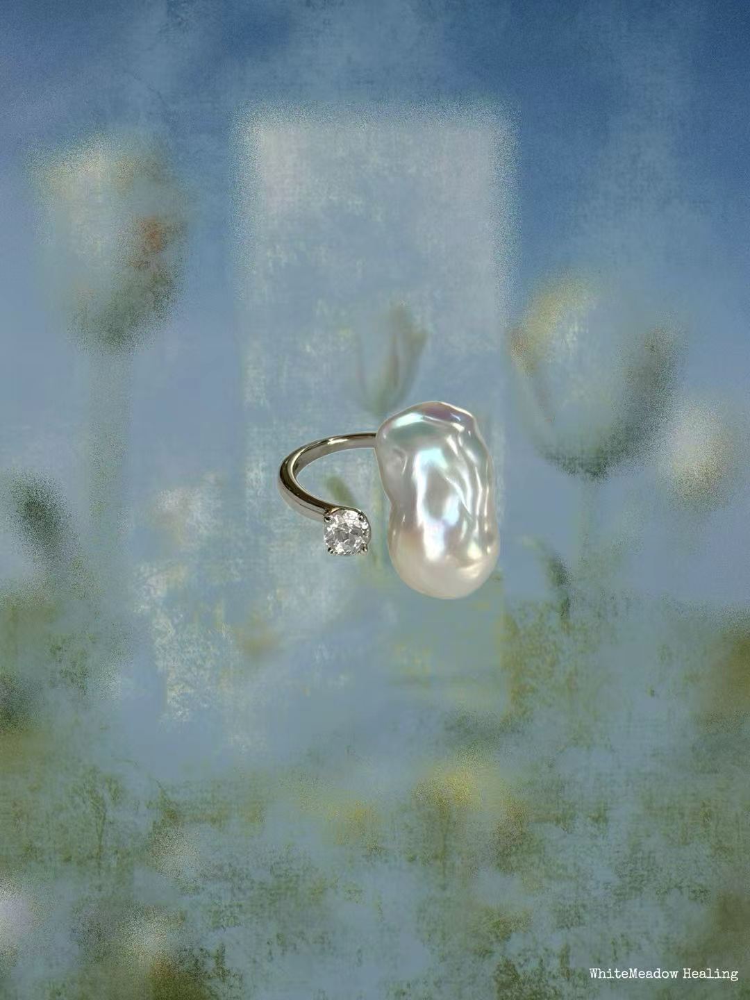 Petite Princess Ring